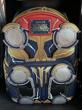 Thor: Love and Thunder Cosplay Flap Wallet And Backpack Loungefly
